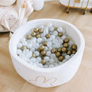 Little Big Playroom Ball Pit + 200 Ball Pit Balls