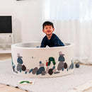 Little Big Playroom Ball Pit + 200 Ball Pit Balls
