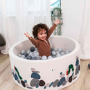 Little Big Playroom Ball Pit + 200 Ball Pit Balls