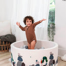 Little Big Playroom Ball Pit + 200 Ball Pit Balls