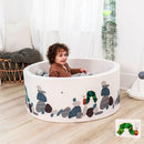 Little Big Playroom Ball Pit + 200 Ball Pit Balls