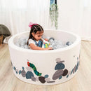 Little Big Playroom Ball Pit + 200 Ball Pit Balls