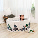 Little Big Playroom Ball Pit + 200 Ball Pit Balls