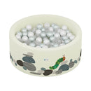 Little Big Playroom Ball Pit + 200 Ball Pit Balls