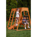 Magnolia - Outdoor and Indoor - Real Wood 7-in-1 Playset