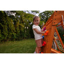 Magnolia - Outdoor and Indoor - Real Wood 7-in-1 Playset