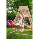 Magnolia - Outdoor and Indoor - Real Wood 7-in-1 Playset