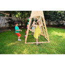 Magnolia - Outdoor and Indoor - Real Wood 7-in-1 Playset