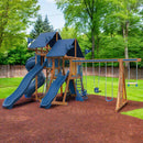 Mega Climber 55 Vinyl Swing Set