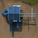 Mega Climber 55 Vinyl Swing Set