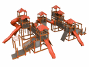 Mighty Expedition Commercial Playground Equipment