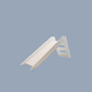 Modern White Indoor Slide