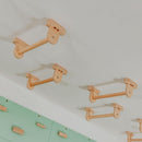Wood and Hearts Monkey Bars Kit