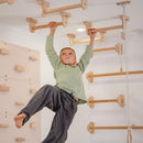 Wood and Hearts Monkey Bars Kit
