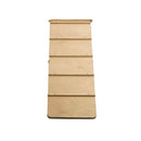 Montessori Climbing Set - Pikler Triangle, Climbing Arch & Ramp