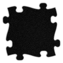 Muffik Tots Vision Puzzle Set Sensory Childrens Playmat