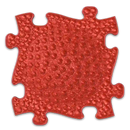 Muffik Tots Vision Puzzle Set Sensory Childrens Playmat