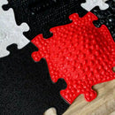 Muffik Tots Vision Puzzle Set Sensory Childrens Playmat