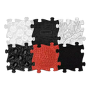 Muffik Tots Vision Puzzle Set Sensory Childrens Playmat