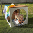 outdoorED™ Play House Cube - WB2726