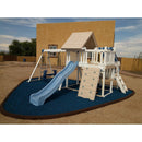 Playsafer Rubber Playground Mulch