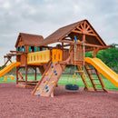 Playsafer Rubber Playground Mulch