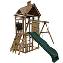PlayStar Denali Freedom Fort Swing Set