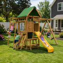Playstar Highland Bronze Outdoor Playset