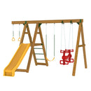 PlayStar Mesa Plus Swing Set