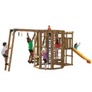 Playstar Ninja Power Tower Bronze Playset