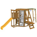 Playstar Ninja Power Tower Bronze Playset