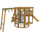 Playstar Ninja Power Tower Bronze Playset