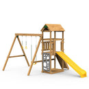 PlayStar Trainer Starter Quick Assembly Wooden Playset