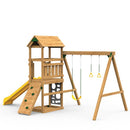 PlayStar Trainer Starter Quick Assembly Wooden Playset