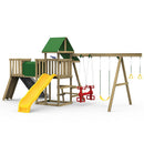 PlayStar Varsity Gold Premium Wooden Playset