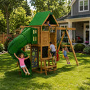 Playstar Highland Gold Outdoor Playset