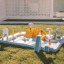Smol Pool Day Water Table
