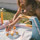 Smol Pool Day Water Table