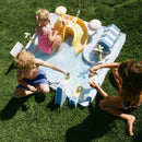 Smol Pool Day Water Table