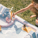 Smol Pool Day Water Table
