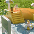 Smol Pool Day Water Table