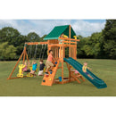 Sky View Wooden Swing set