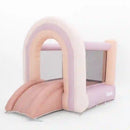 Smol Rainbow Pink Bounce House