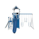 Summit Amish Made Playset For Climbing
