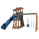 Super 48 Sidekick Vinyl Playset with Slide