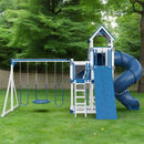 Super 48 Turbo Vinyl Playset