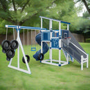 Super 59 Sports Tower Vinyl Playset