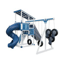 Super 59 Sports Tower Vinyl Playset