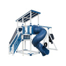 Super 59 Sports Tower Vinyl Playset