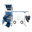 Super 59 Sports Tower Vinyl Playset